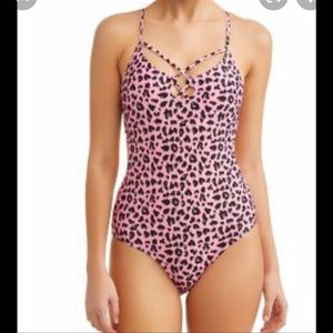 One Piece Swimsuit NWT